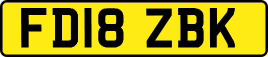 FD18ZBK