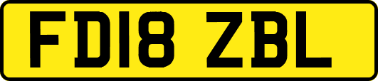FD18ZBL