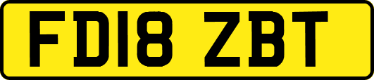 FD18ZBT