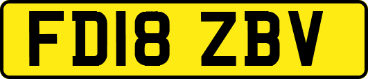 FD18ZBV