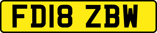 FD18ZBW