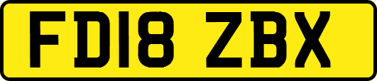 FD18ZBX