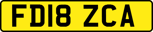 FD18ZCA