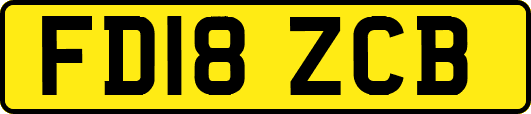 FD18ZCB