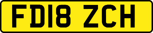 FD18ZCH
