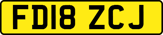 FD18ZCJ