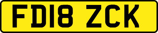 FD18ZCK