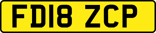 FD18ZCP