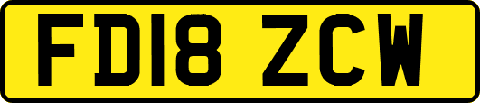 FD18ZCW