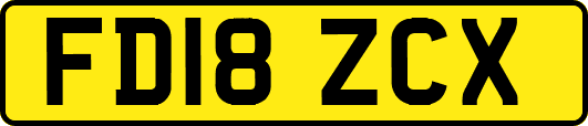 FD18ZCX