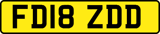 FD18ZDD