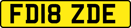 FD18ZDE
