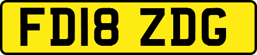 FD18ZDG