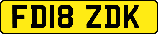 FD18ZDK