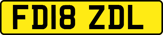 FD18ZDL