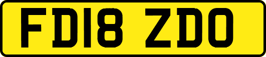 FD18ZDO