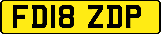 FD18ZDP