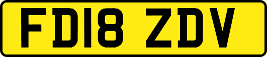 FD18ZDV