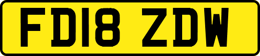 FD18ZDW