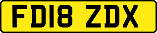 FD18ZDX