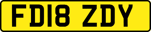 FD18ZDY