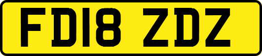 FD18ZDZ