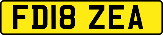FD18ZEA