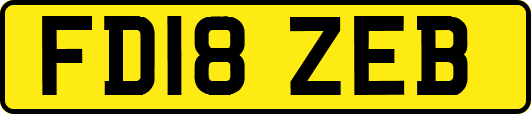 FD18ZEB