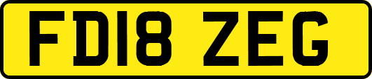 FD18ZEG