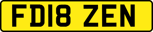 FD18ZEN
