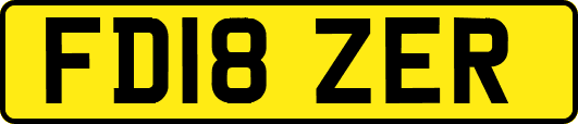 FD18ZER