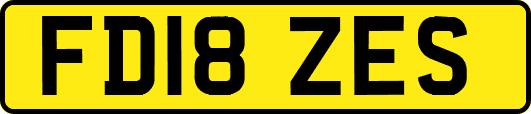 FD18ZES