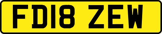 FD18ZEW