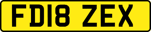 FD18ZEX