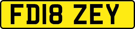 FD18ZEY