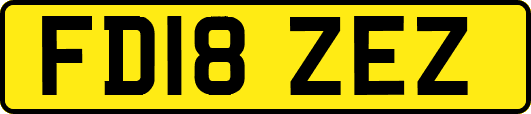 FD18ZEZ
