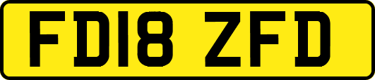 FD18ZFD