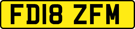 FD18ZFM