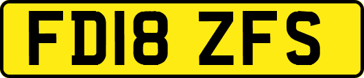 FD18ZFS