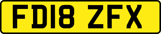 FD18ZFX