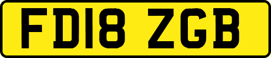 FD18ZGB