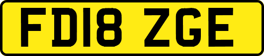 FD18ZGE