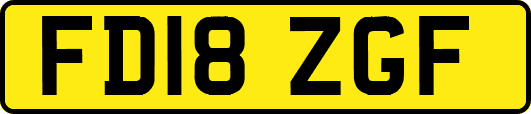 FD18ZGF