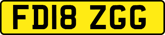 FD18ZGG