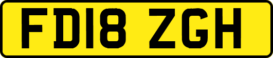 FD18ZGH