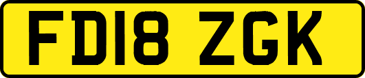 FD18ZGK