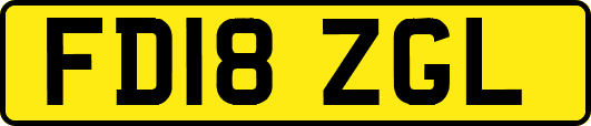 FD18ZGL