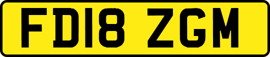 FD18ZGM