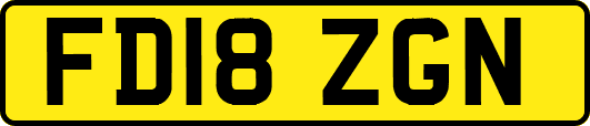 FD18ZGN