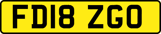 FD18ZGO